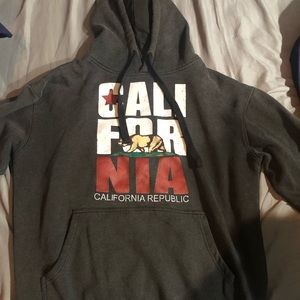 California republican sweater